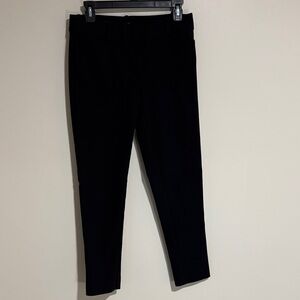 LOFT Black Skinny Pants